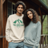 Sweat adultes Nature