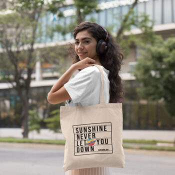 Tote bag SunShine